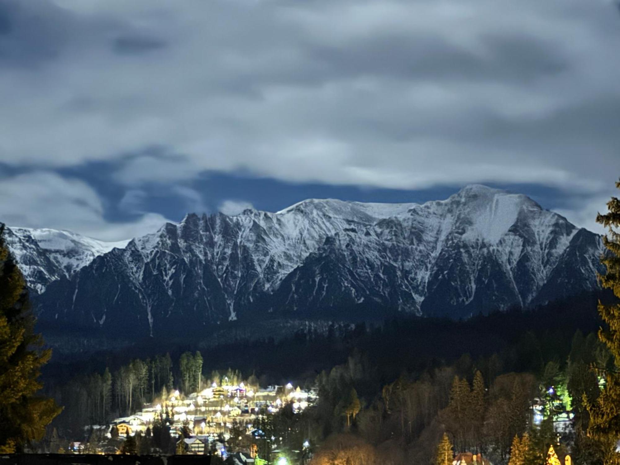 Pine Peak Apartments プレデアル エクステリア 写真