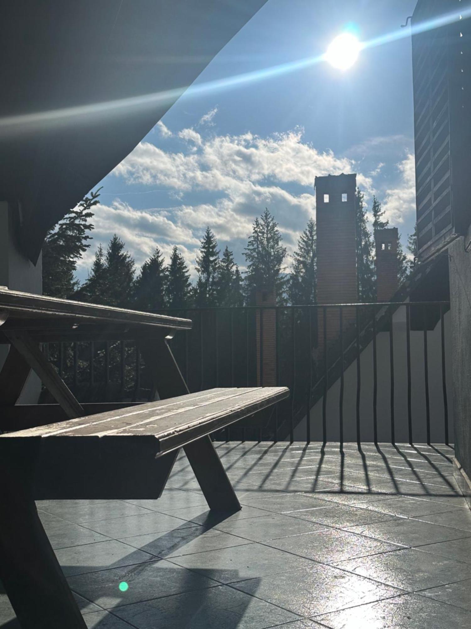 Pine Peak Apartments プレデアル エクステリア 写真