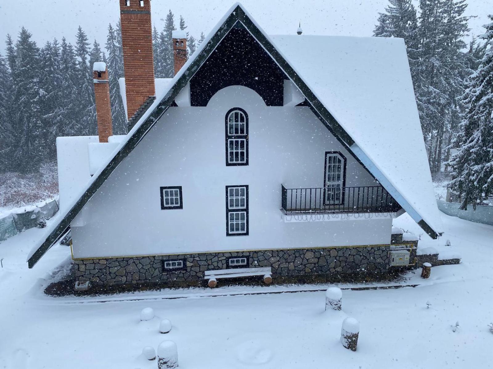 Pine Peak Apartments プレデアル エクステリア 写真