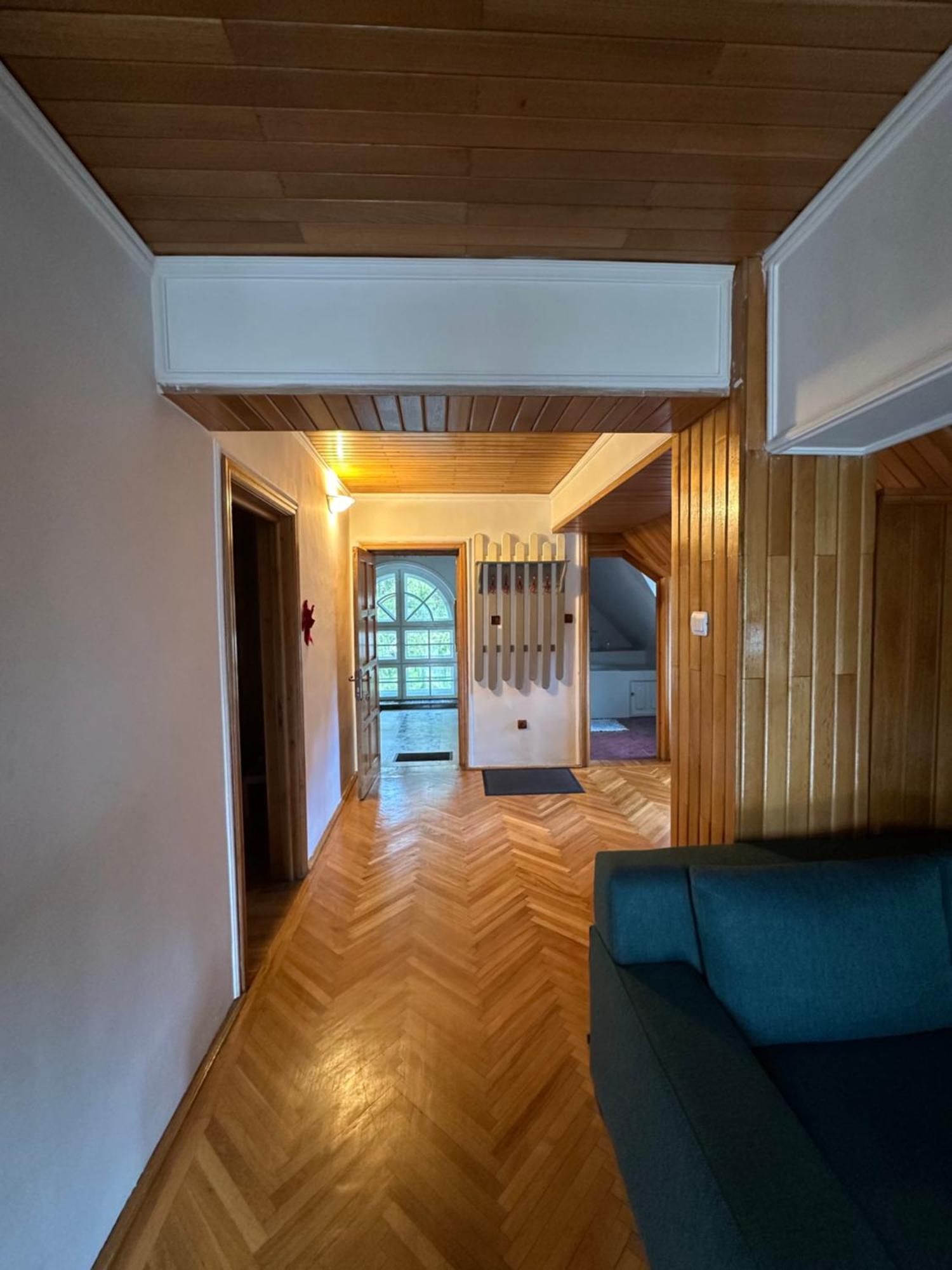 Pine Peak Apartments プレデアル エクステリア 写真